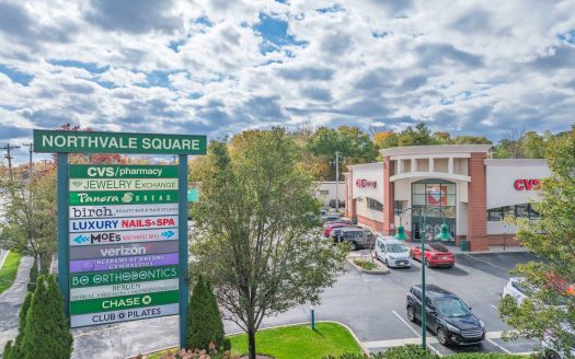 Retail Space within Affluent Market in Northvale, NJ