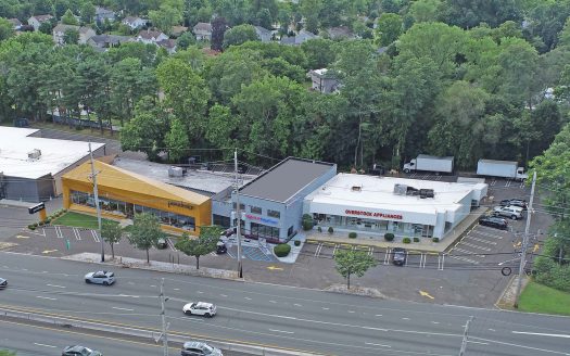 Paramus, NJ – Strip Shopping Center for Sale