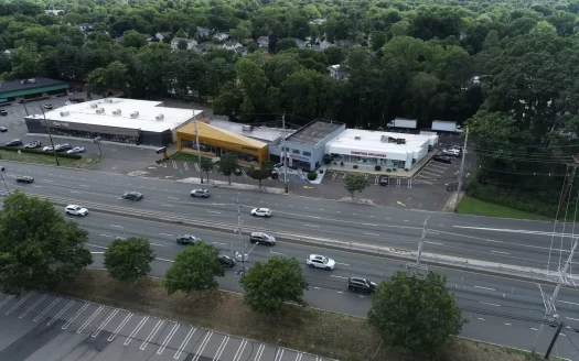 Paramus, NJ – Strip Shopping Center for Sale